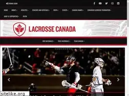 Sites similar to lacrosse.ca
