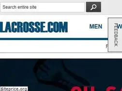 Sites similar to lacrosse.com