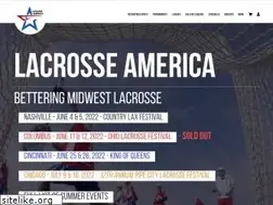 Sites similar to lacrosseamerica.com