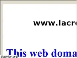 Sites similar to lacrossearea.com
