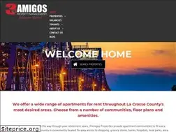 Sites similar to lacrosseareaapartments.net