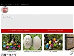 Sites similar to lacrosseballsdirect.com