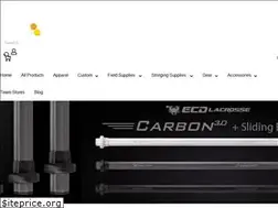 Sites similar to lacrosseballstore.com