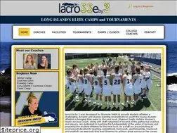 Sites similar to lacrosseby3.com