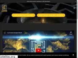 Sites similar to lacrosseescaperoom.com