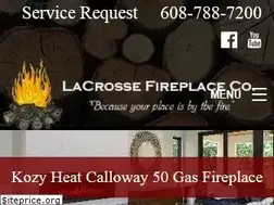 Sites similar to lacrossefireplace.com