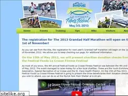 Sites similar to lacrossefitnessfestival.com