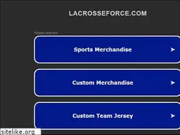 Sites similar to lacrosseforce.com