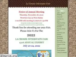 Sites similar to lacrosseinterstatefair.com