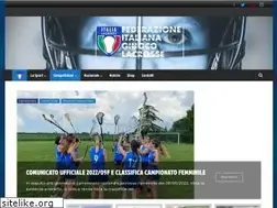 Sites similar to lacrosseitalia.it