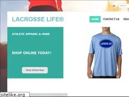 Sites similar to lacrosselife.net