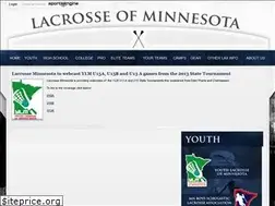 Sites similar to lacrosseminnesota.com