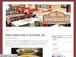 Sites similar to lacrossenewtasteofindia.com