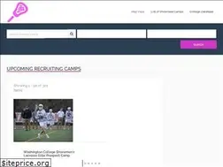 Sites similar to lacrosserecruitingcamps.com
