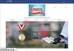 Sites similar to lacrossespecialties.com