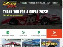 Sites similar to lacrossespeedway.com