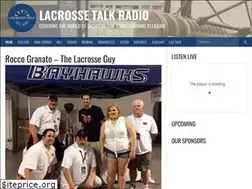 Sites similar to lacrossetalkradio.com