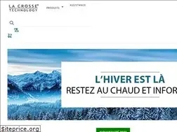 Sites similar to lacrossetechnology.fr