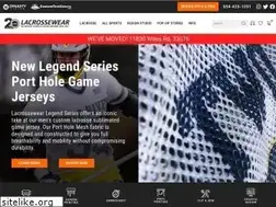 Sites similar to lacrossewear.com