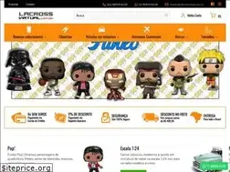 Sites similar to lacrossvirtual.com.br