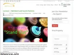 Sites similar to lacrucci.com