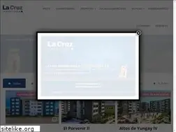 Sites similar to lacruzinmobiliaria.cl