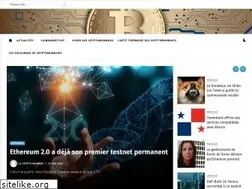 Sites similar to lacryptomonnaie.net