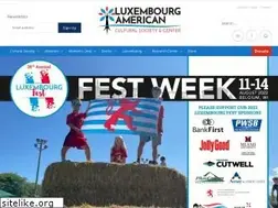 Sites similar to lacs.lu