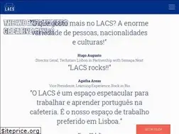 Sites similar to lacs.pt