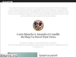 Sites similar to lacs.savoie-mont-blanc.com