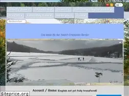 Sites similar to lacsaint-francois-xavier.ca