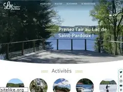 Sites similar to lacsaintpardoux.fr