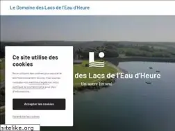 Sites similar to lacsdeleaudheure.be