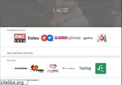 Sites similar to lacse.fr
