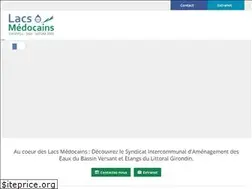 Sites similar to lacsmedocains.fr