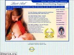 Sites similar to lact-aid.com