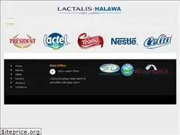 Sites similar to lactalis-halawa.com