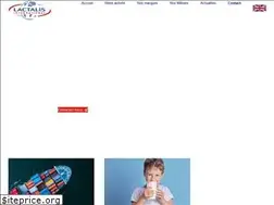 Sites similar to lactalis-international.com