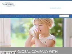 Sites similar to lactalis.co.uk