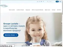 Sites similar to lactalis.com.ua