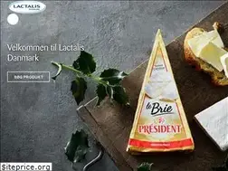 Sites similar to lactalis.dk