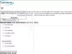 Sites similar to lactalis.fr