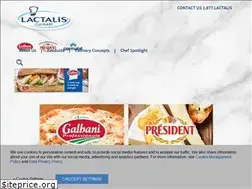 Sites similar to lactalisculinary.com