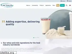 Sites similar to lactalisingredients.com
