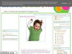 Sites similar to lactanciacrianzayamor.blogspot.com