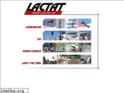 Sites similar to lactat.at