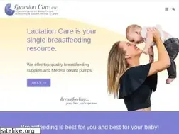 Sites similar to lactationcare.com