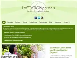 Sites similar to lactationpartners.com