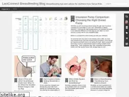 Sites similar to lactconnect.blogspot.com