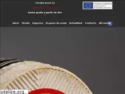 Sites similar to lacteaszamoro.com